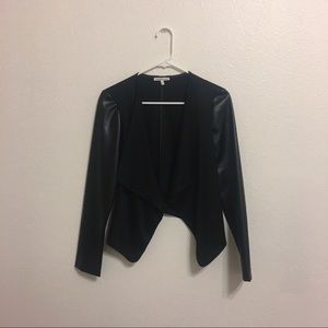 Long sleeved cover up